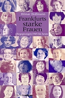 Buchcover Frankfurts starke Frauen. Quelle: Societät-Verlag.