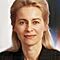 Bundesfamilieninisterin von der Leyen