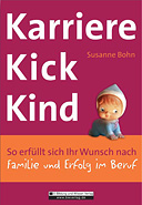 Buchcover Karrierekick Kind